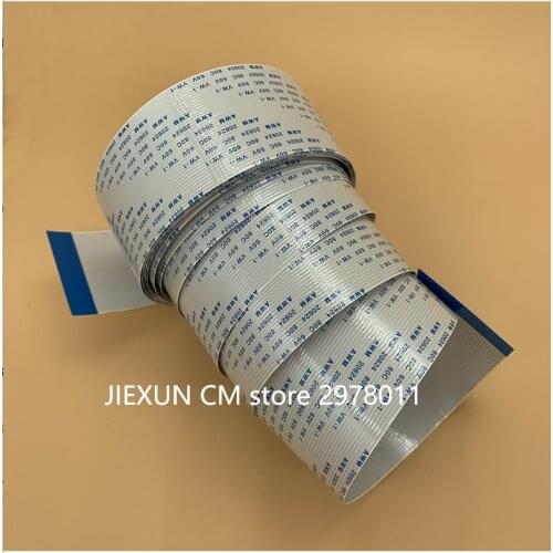 Roland long data cable card 36pin 3M 3.6M For Roland SJ-740 FJ-740 RS-640 RE-640 RA-640 VS-640 SP-300 SP-540V main board cable