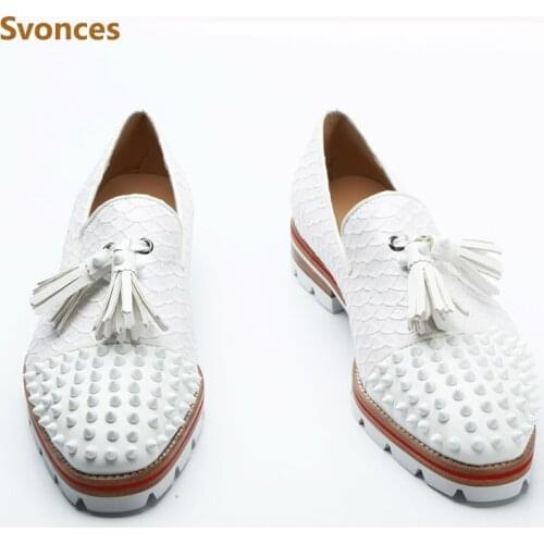 Svonces Men's Lace-up Shoes