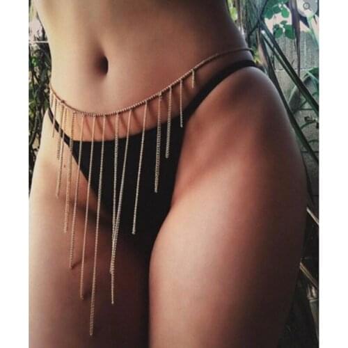 Waist Chain Gold Belly Chain Body Jewelry, Boho, Beach Wedding, Gypsy, Bohemian, Party