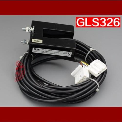 1pcs Hitachi Elevator Accessories Level sensor CEDES photoelectric switch AQ1H145