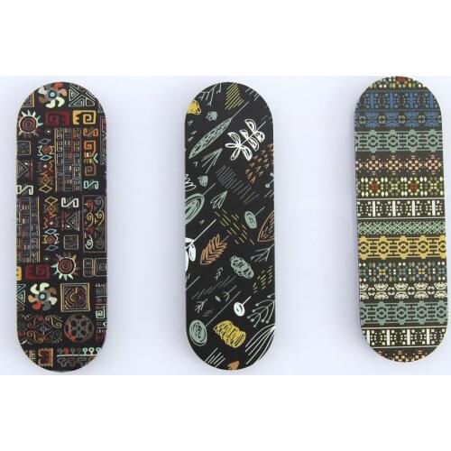 1pc Mobile Phone Ring Bracket U-shaped Finger Ring Holde Phone Hand Band Holder Wristband Strap Push Pull Grip Stand Bracket