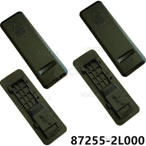 872552L000 87255-2L000 For Hyundai I30 Ceed 2007 Car Top Covers Cap Clip-roof Sink Chuck Collet Clip Cover Water Channel Bar