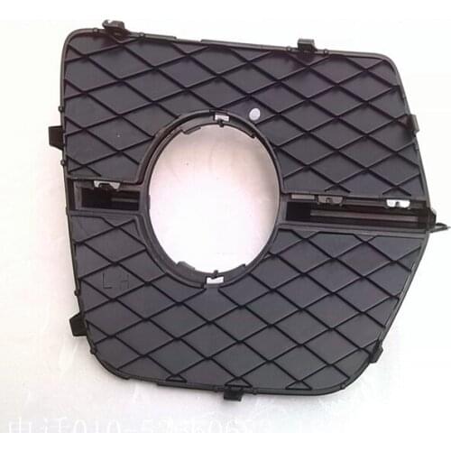 Front Left side Bumper Lateral Grill for BMW X6 E71 E72 Hyb 2008-2014 51117188383