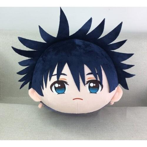 Jujutsu Kaisen Fushiguro Megumi Plush Toy Stuffed Doll Birthday present for a Child