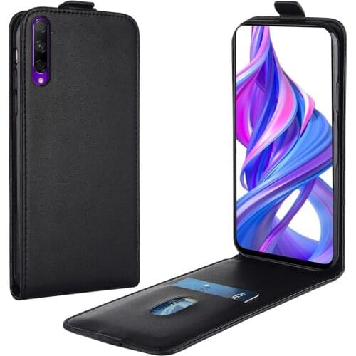 Flip Leather Case for Huawei Honor 20 Youth YAL-AL10 Vertical Cover for Honor 20Youth Case Phone Bag