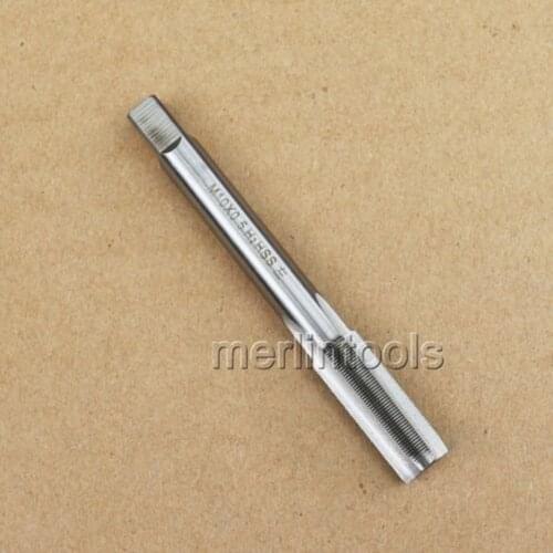 M10 x 0.5 0.75 1.0 1.5 Metric HSS Left hand Tap