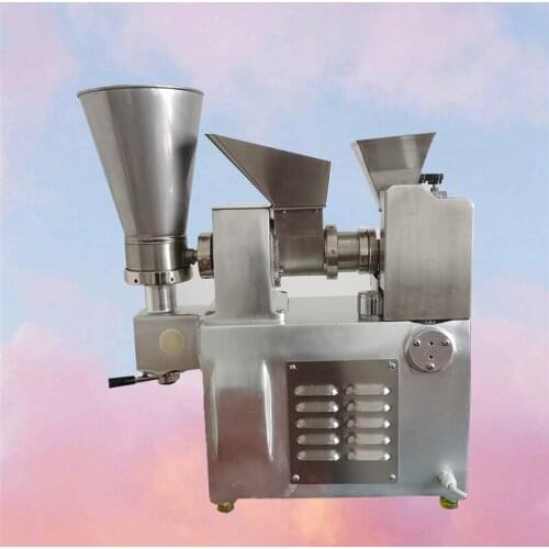Chinese dumpling machine / spring roll machine / dumpling machine for sale