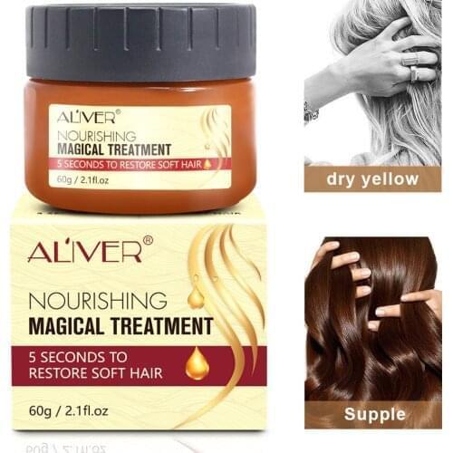 MOONBIFFY Hair Masks