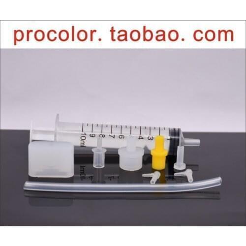 100 set ALL Universal part Printhead Maintenance Repair Cleaning Liquid Kits Print Head cleaner tool For Canon HP EPSON brother