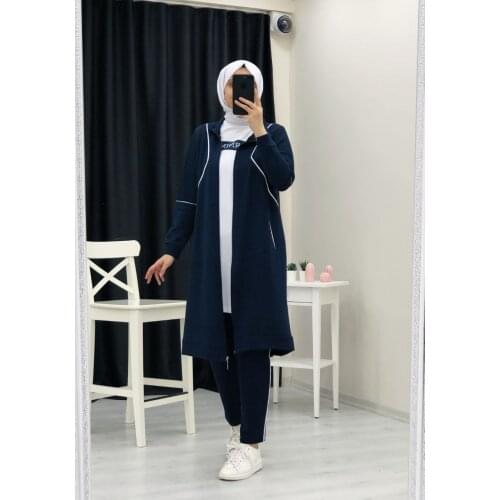 New Season Women Islamic Clothing Abaya Kaftan Tunic Kimono Dubai Arab Muslim Islamic Fashion Turkish Quality Modest Fashion