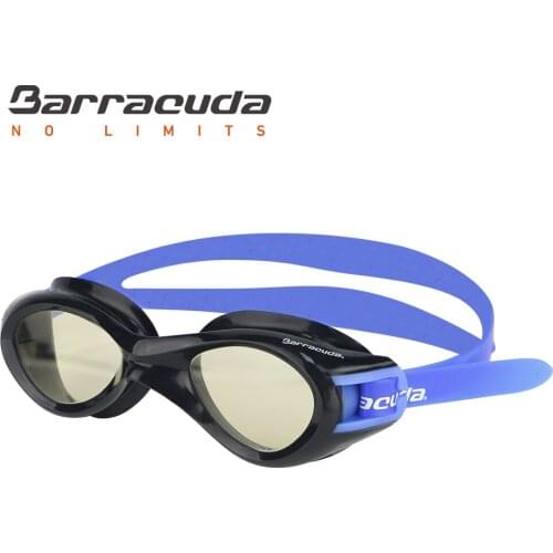 Barracuda Swimming Goggles Anti-Fog UV Protection Training Adult #16435 DeepBlue