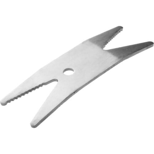 Pocketable Stainless Steel Tool Multi Spanner Wrench for Guitar Switch Knob Tuner Guitar Parts & Accessories