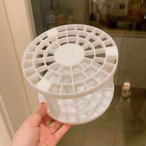 Simple Makeup Organizers Multifunctional Sundries Storage Box Large-capacity Home Study Office Desktop Porous Pen Holder