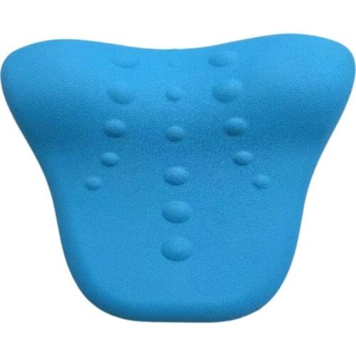 Neck and Shoulder Relaxer Cervical Traction Device for TMJ Pain Relief Spine Alignment Chiropractic Pillow