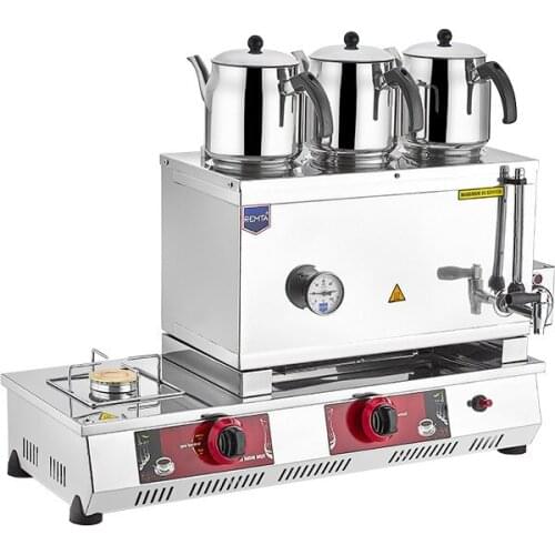 Remta 55 Model 3 The Teapot gauze (CE) + electric 33 L Tea furnace 366924393
