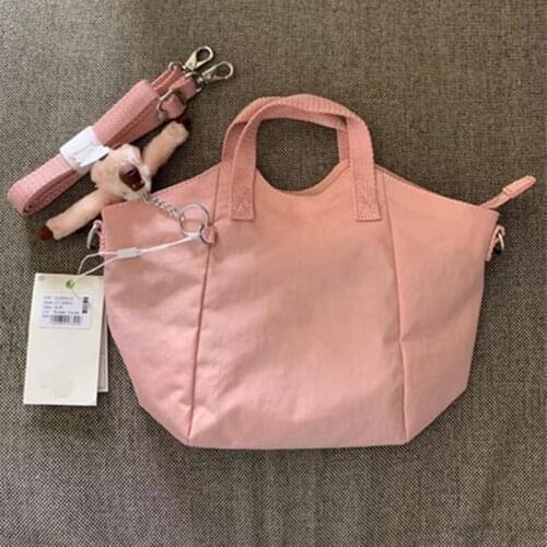 Luxury designer Summer small tote women bag original bolso bucket Nylon handbags ladies hand bags Female crossbody shoulder Bag
