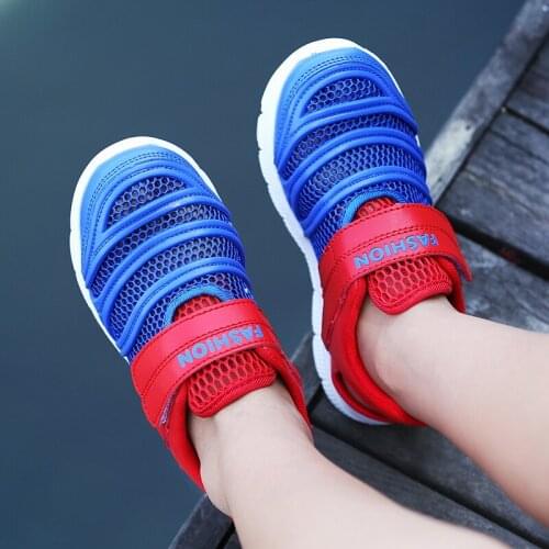 KKA Boy sandals summer hot children rain shoes big girls beach sandal kids shoes EVA sandal 27-38 new cheap school student