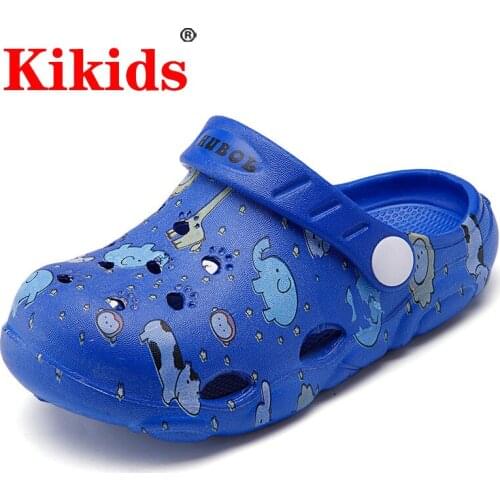 STRONGSHEN Children's Clogs