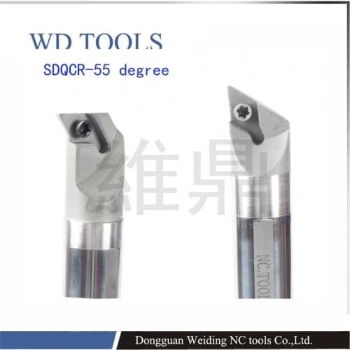 Carbide Inserts E08K/C08K-SDQCR07,internal Turning Tool Factory Outlets, The Lather,sdqcr boring Bar,cnc,machine,factory Outlet