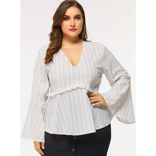 Ultralinner Womens White Shirts