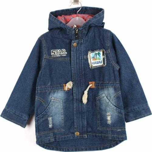 YANYA Children's Jackets And Coats