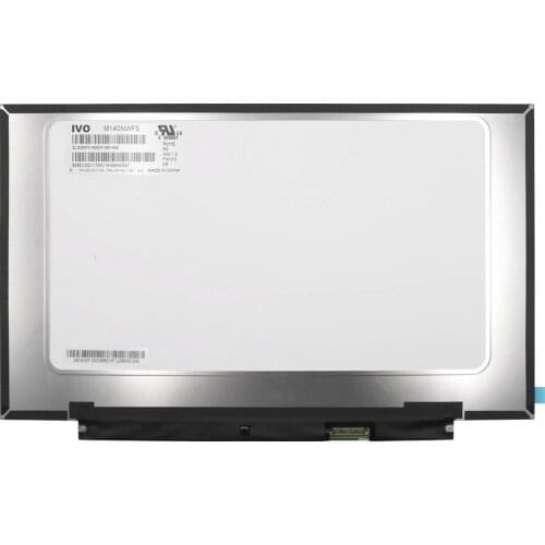 14.0 inch lcd screen M140NWF5 R2 R3 B140HAN03.8 NV140FHM-N62 B140HAN04.2 B140HAN03.0 1920*1080 EDP 30 pin IPS