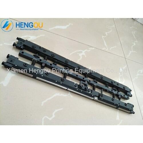 2 set offset 43.007.200 MO printing machine parts quick clamp plate