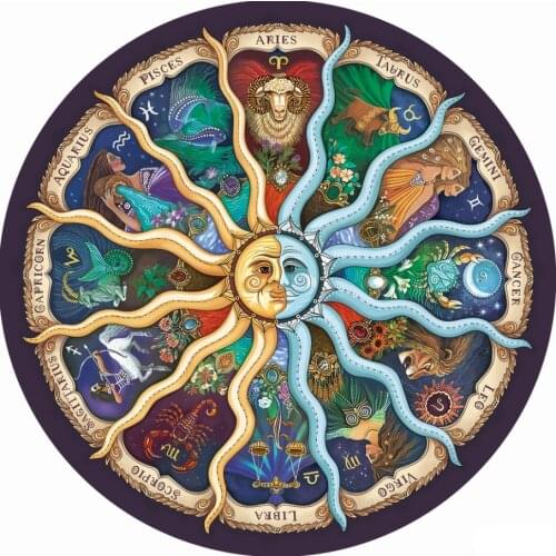 2021 Jigsaw Puzzle 1000 Pieces for Adults 3D Paper Puzzle for Kids Educational Gift