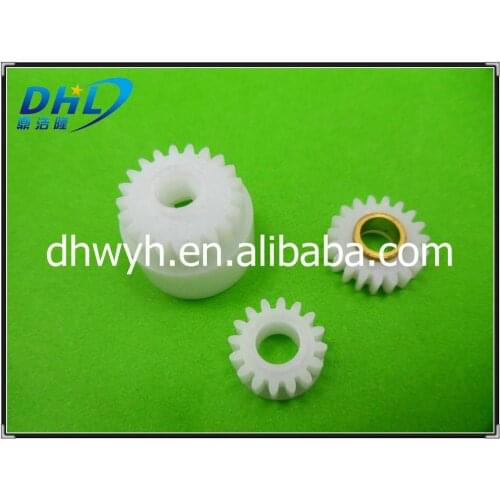 21T Developer Gear Developer Idle Gear 19T 16T DMX Gear for Sharp AR5516 AR3818S AR4818 AR3020D AR4020D