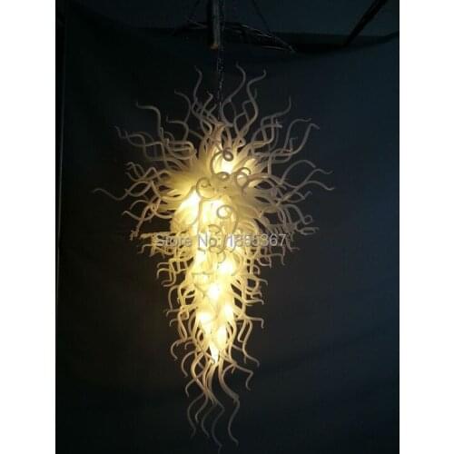 Free Shipping Wonderful Home Lighting Long Art Deco Chandelier