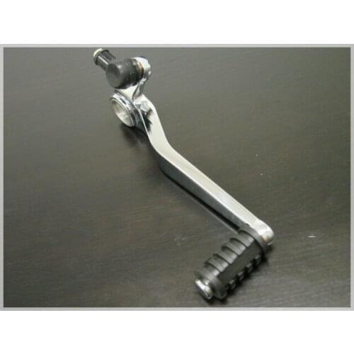 Freeshipping NEW CHROME GEAR SHIFT LEVER SHIFTER for 1988-2004 Suzuki GSXR 600 750 1000 1100