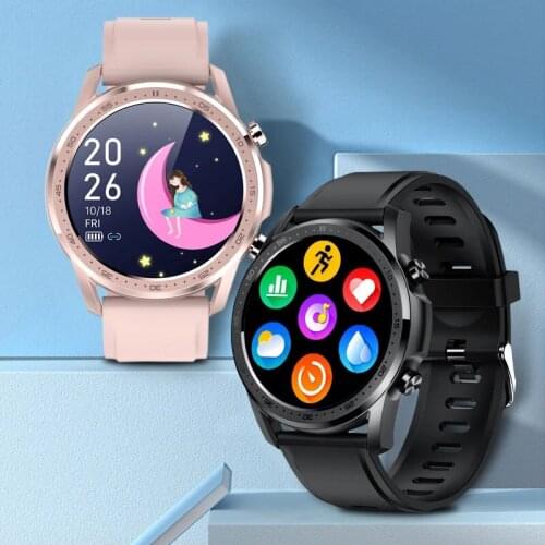 NEW Youth2 Body Temperature Monitor Bracelet Female Menstrual Management Heart Rate Health Tracker Sport Smart Watch