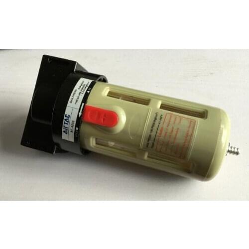 BSP 1/2"Gas source processor oil-water separator BF-4000 air filter