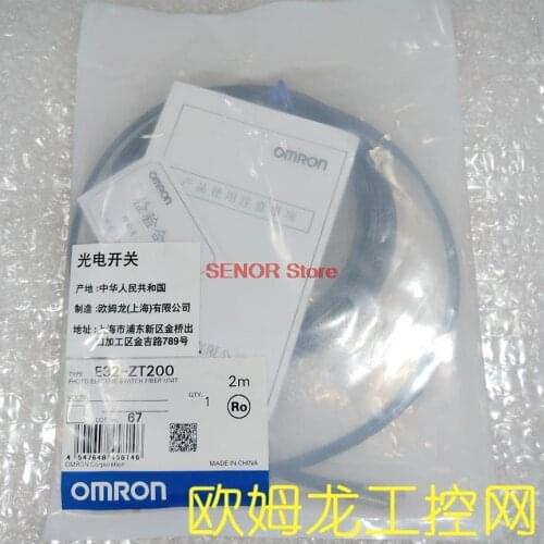 Photoelectric switch sensor E32-ZT200 2M brand new original