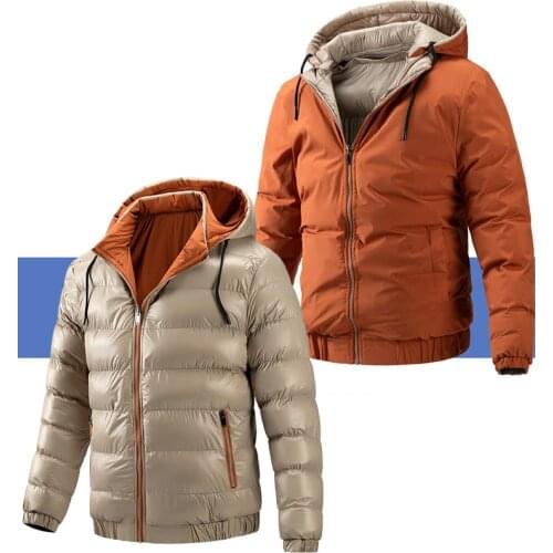 Мужские осенние парки IN-YESON China At AliExpress