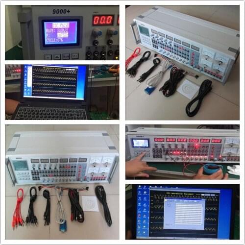 MST-9000 MST9000 MST-9000+ Automobile Sensor Signal Simulation Tool MST 9000 Auto ECU Repair Tools fast shipping