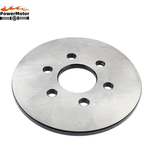 PowerMotor - Motorcycle Rear Disc Brake Rotor Bracket Fit For CF500 ATV / CF Moto (goes) 520 CC Parts Number is 9010-080002