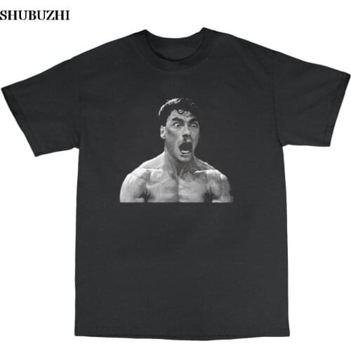 Bloodsport T-Shirt - Jcvd, Jean Claude Van Damme, Bolo Yeung, Kickboxer, Karate, Martial Arts, Mma Sport Men shubuzhi T Shirt