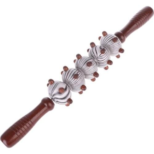 MEXI Wooden Massagers
