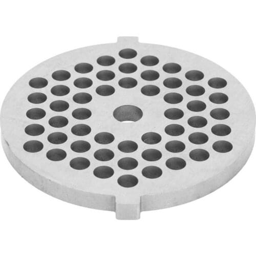 Meat Grinder molinos para carnes Meat Grinder Plate Disc Stainless Steel Grinding Blade Replacement for Mincer Machine Meat