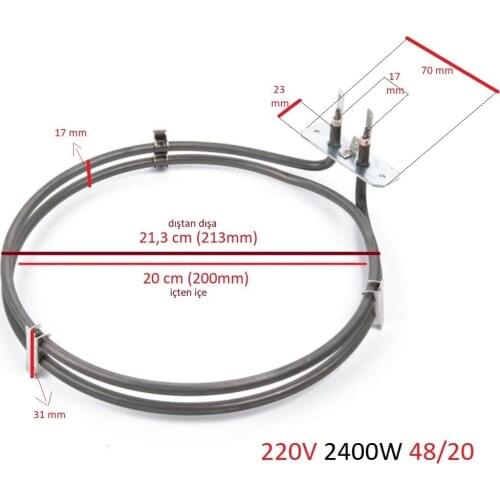 OZBA Spare Parts For Household Appliances