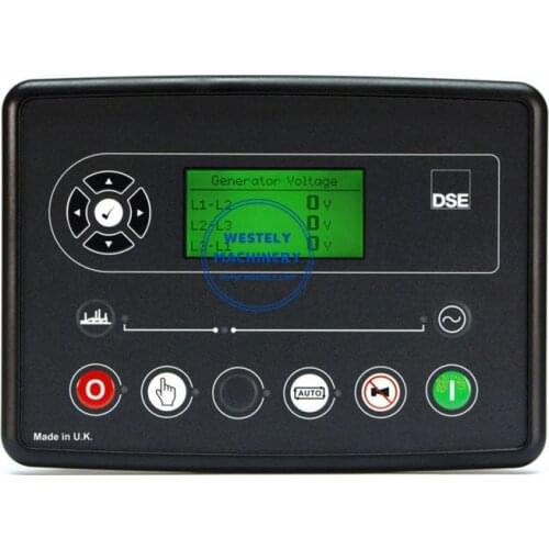 Genuine Deep Sea DSE6110 MKIII Auto Start Control Module