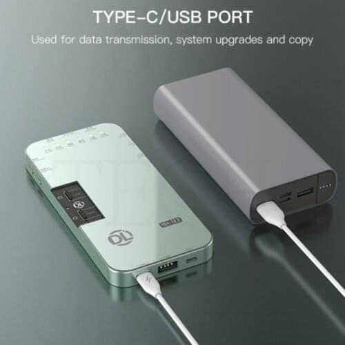 DL S200 All in One LCD Screen Tester Programmer Light Sensor 3D Touch For iPhone 6Sseries to 12 LCD Tester