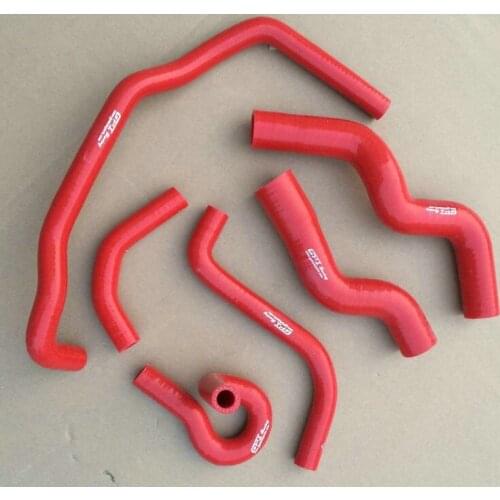 For Holden Rodeo TF 2.8L Turbo Diesel 1990-1997 silicone radiator heater hose