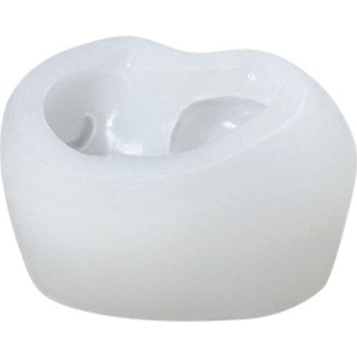 Resin Crystal Epoxy Mold 3D Cat Cake Chocolate Silicone Mould DIY Crafts Aromatherapy Candle Soap Making Tool