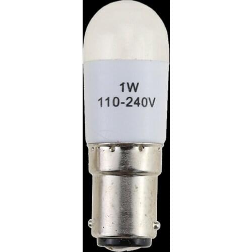 Universal Led Sewing Machine Bulb, Screw in, Easy To Install, Energy-Saving, Low