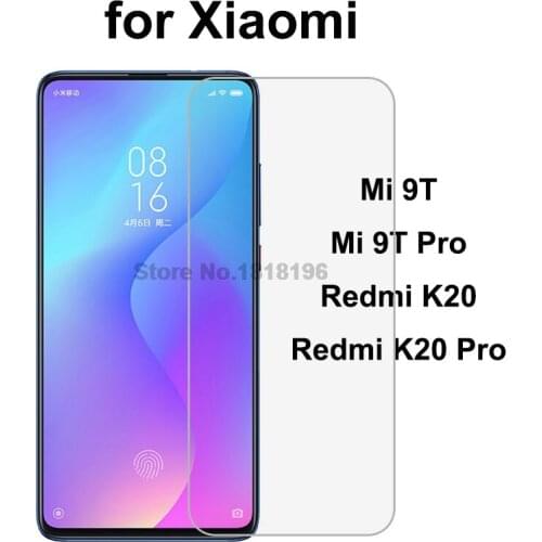VSYTERECO Screen Protectors For Xiaomi Mi 9T Pro