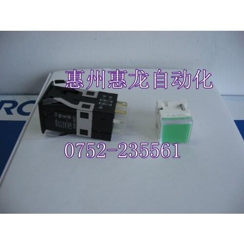 [ZOB] 100% new original OMRON Omron button switch A3PA-90C11-24EG
