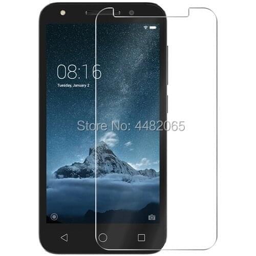 10pcs For Alcatel U5 Glass Tempered Glass For Alcatel U5 Temperli Cam Steel 5047D 5047Y 5044 Screen Protector For One Touch U5