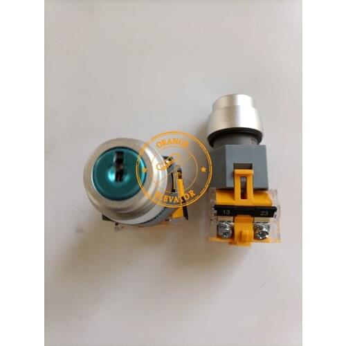 5 Pieces Elevator Push Button Lock LA39 EN60947-5-1